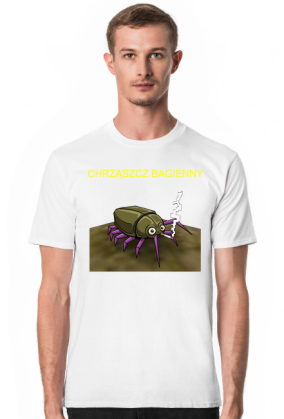 CHRZĄSZCZ BAGIENNY