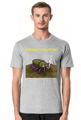 CHRZĄSZCZ BAGIENNY