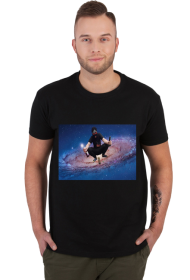 ANDRZEJ DYMA INTO SPACE