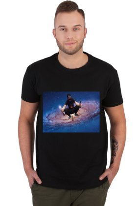 ANDRZEJ DYMA INTO SPACE
