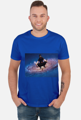 ANDRZEJ DYMA INTO SPACE