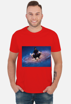 ANDRZEJ DYMA INTO SPACE