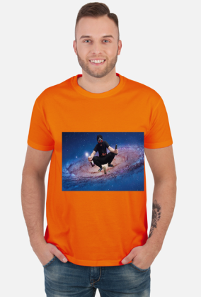 ANDRZEJ DYMA INTO SPACE
