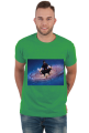 ANDRZEJ DYMA INTO SPACE