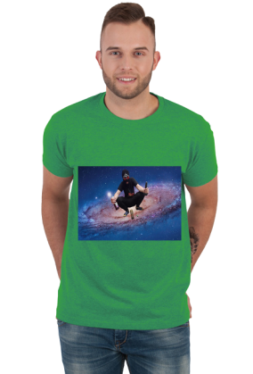ANDRZEJ DYMA INTO SPACE