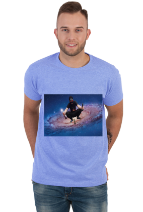 ANDRZEJ DYMA INTO SPACE
