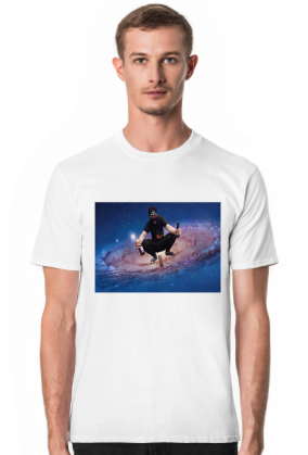 ANDRZEJ DYMA INTO SPACE