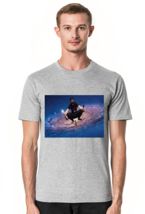 ANDRZEJ DYMA INTO SPACE