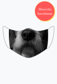Maska Ochronna „Pyszczek Pupila