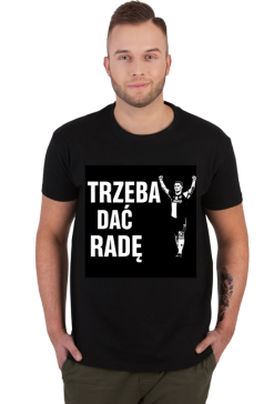 Trzeba dać radę