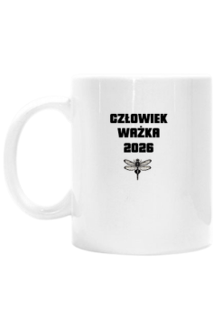 KUBEK CZŁOWIEK WAŻKA 2026
