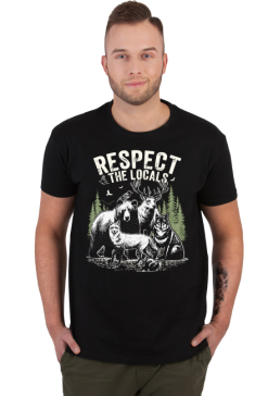 Respect Animals