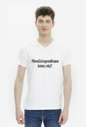 Murem Za Grzegorzem Braunem