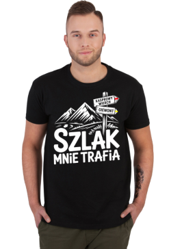 Szlak mnie trafia