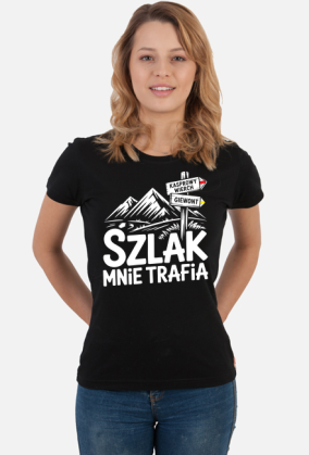 Szlak mnie trafia