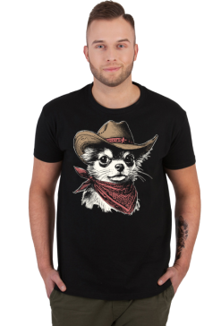 Chihuahua z Dzikiego Zachodu