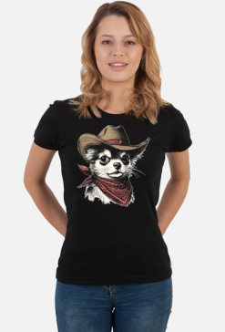 Chihuahua z Dzikiego Zachodu