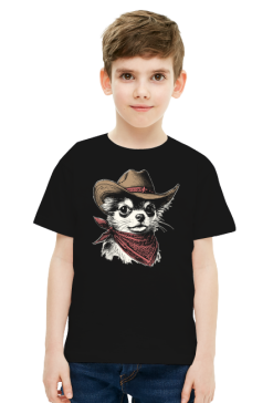 Chihuahua z Dzikiego Zachodu