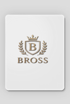 BROSS - Podkładka pod Myszkę