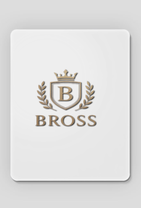 BROSS - Podkładka pod Myszkę