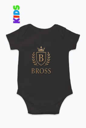 BROSS - Body Niemowlęce