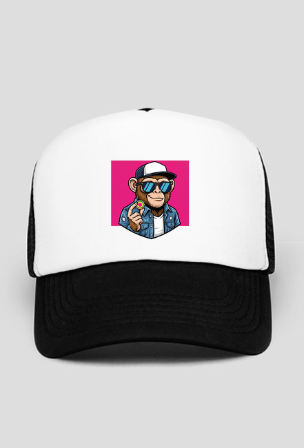 Urban Monkey Cap – Małpi Look
