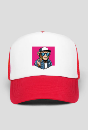 Urban Monkey Cap – Małpi Look