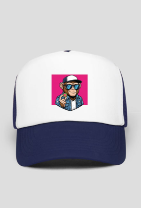 Urban Monkey Cap – Małpi Look