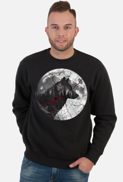 Bluza Księżyc