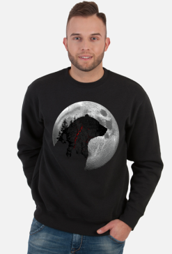 Nocny Strażnik Bluza
