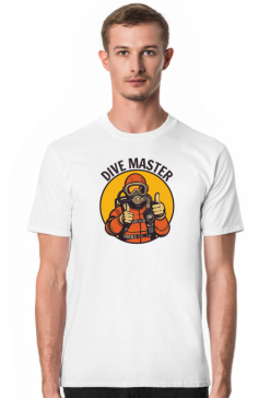DIVE MASTER |Dla nurka
