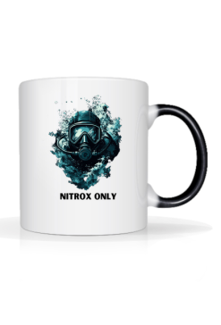 NITROX ONLY | Kubek dla nurka