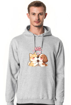 Bluza Pieski US