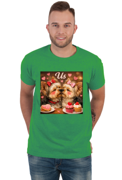 Psy Yorki Walentynki