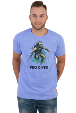 PRO DIVER | Koszulka dla nurka