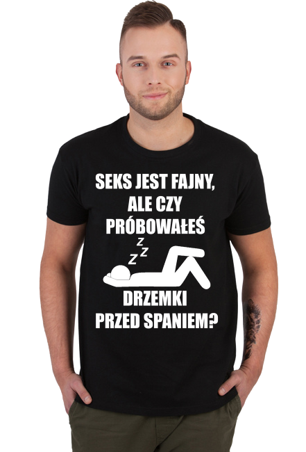 Drzemka enjoyer