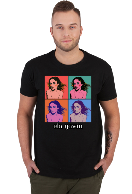 Ela Gawin Marylin Monroe