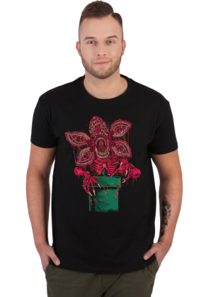 Demogorgon koszulka Stranger Things
