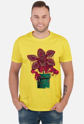 Demogorgon koszulka Stranger Things