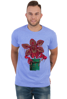Demogorgon koszulka Stranger Things