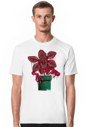 Demogorgon koszulka Stranger Things