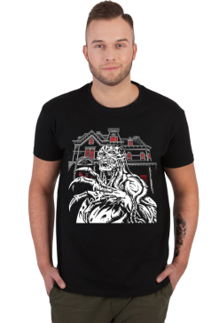 Vecna Stranger Things koszulka