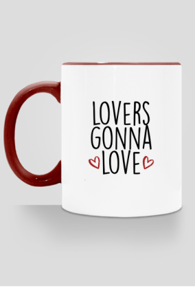 Kubek Lovers
