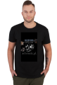 T-Shirt smutny chłopiec ugrupowanie smutny chłopiec