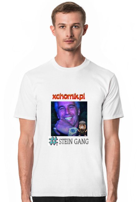 T-shirt Stein Gang opium YVL streetwear