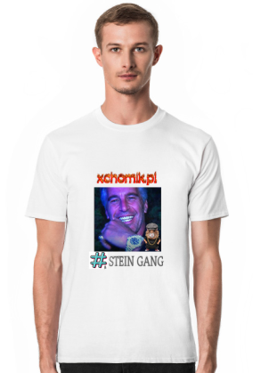 T-shirt Stein Gang opium YVL streetwear
