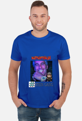 T-shirt Stein Gang opium YVL streetwear