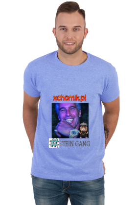 T-shirt Stein Gang opium YVL streetwear