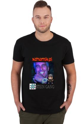 T-shirt Stein Gang opium YVL streetwear