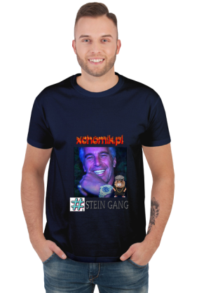 T-shirt Stein Gang opium YVL streetwear